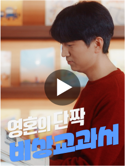 비바샘의 영혼의 단짝 비상교과서
