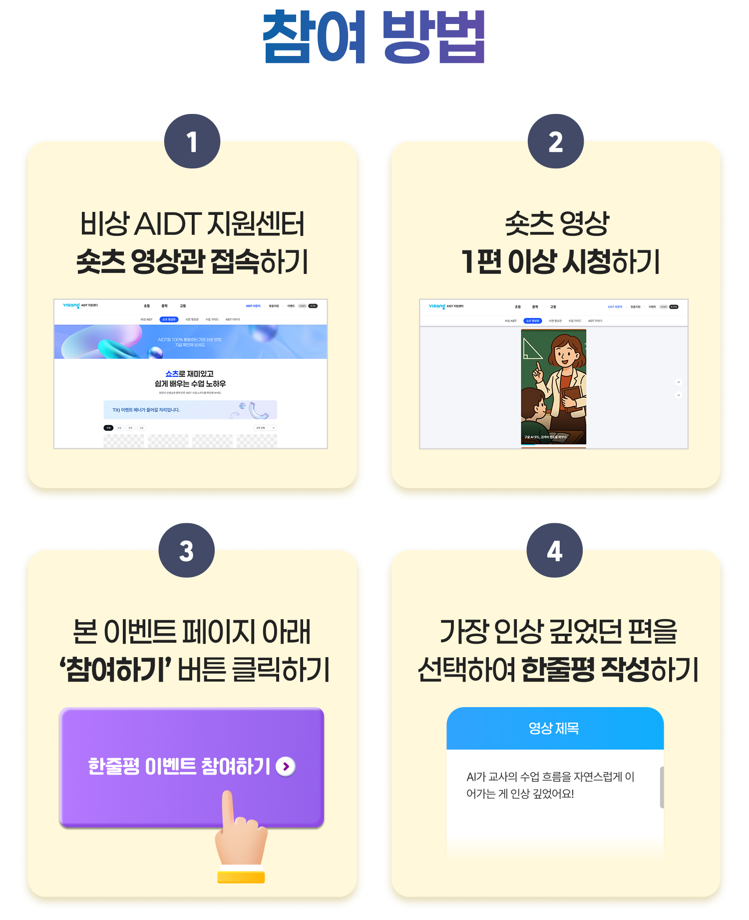 참여 방법