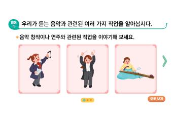 음악과 관련된 직업 알아보기